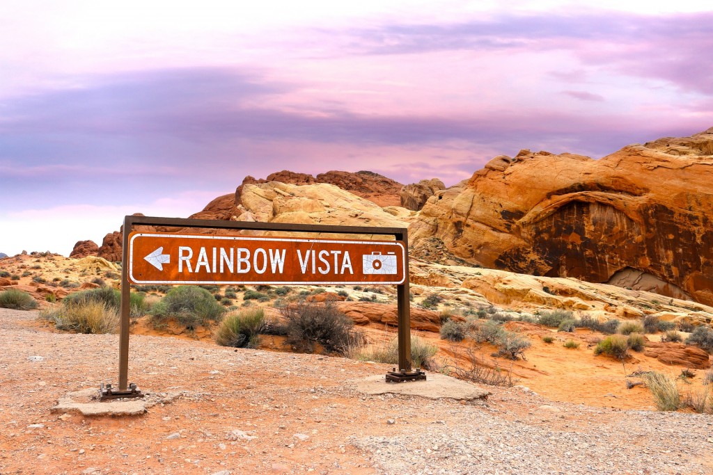 Get away from all the flashing lights and spend a few hours hiking the naturally breathtaking Red Rocks National Park.