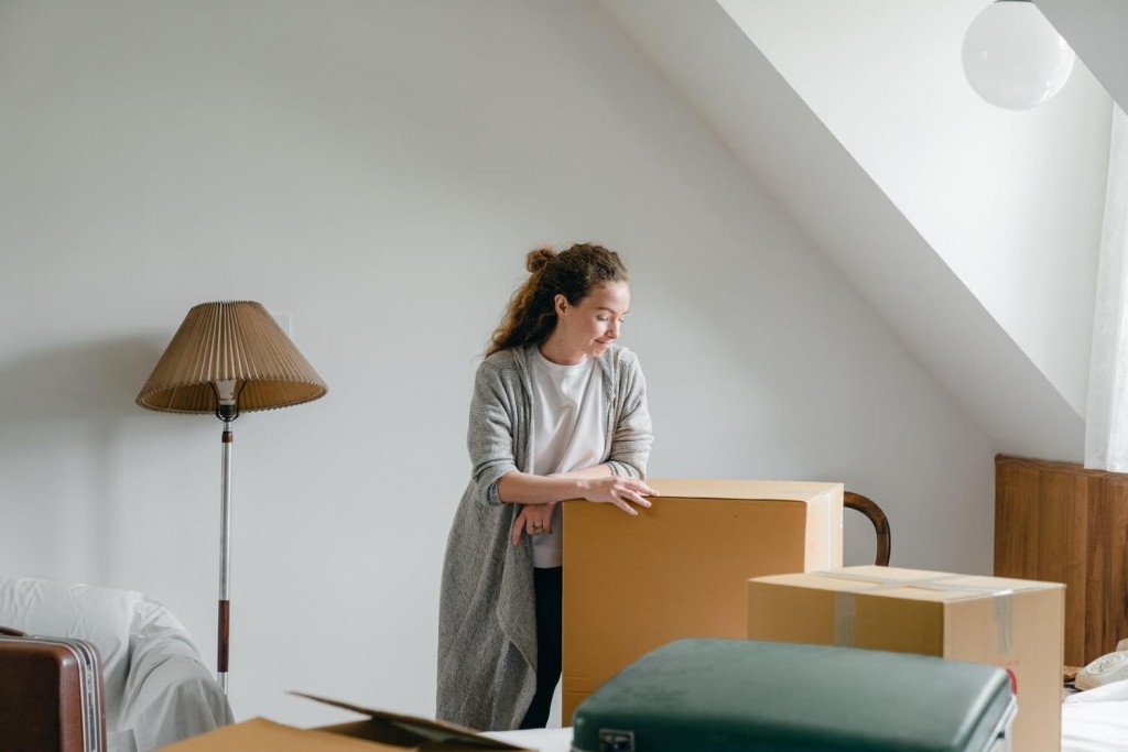 Not only will you have less competition for service providers, but you'll also likely get better deals on services like movers and storage units.